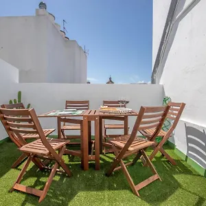  Apartment Duplex Tejon & Private Terrace By Ele Spain