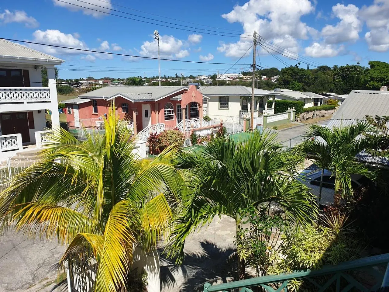 Nicolodge Apartments Christ Church Barbados